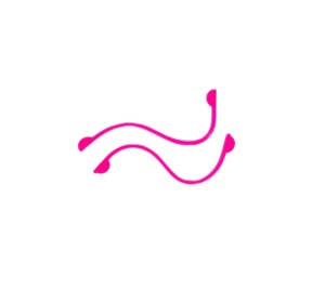 LAMISTRIP полоска для контура 2 шт MIA Розовый